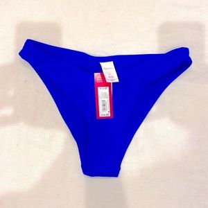 NWT Cheeky Blue Bottoms!